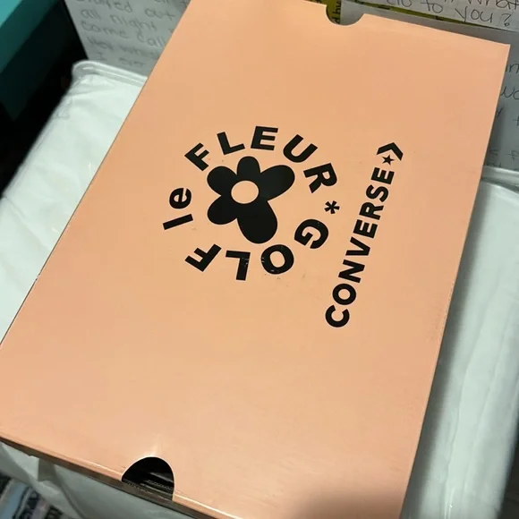 CONVERSE CHUCK 70 GOLF LE FLEUR